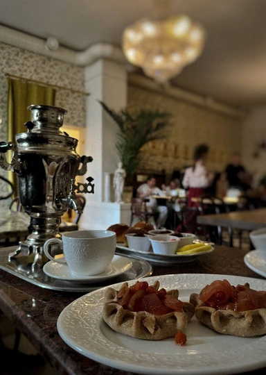 Наличники, желудёвый кофе и… 5 причин поехать в&nbsp;Сергиев Посад