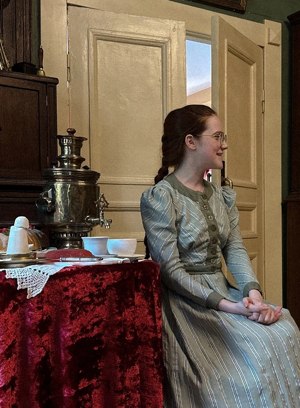 Наличники, желудёвый кофе и… 5 причин поехать в&nbsp;Сергиев Посад