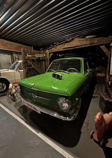 Наличники, желудёвый кофе и… 5 причин поехать в&nbsp;Сергиев Посад