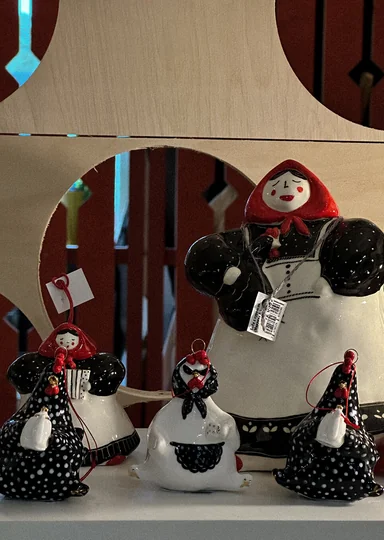 Наличники, желудёвый кофе и… 5 причин поехать в Сергиев Посад