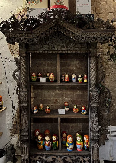 Наличники, желудёвый кофе и… 5 причин поехать в Сергиев Посад