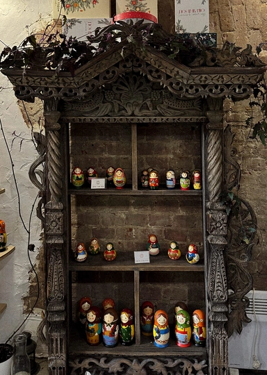 Наличники, желудёвый кофе и… 5 причин поехать в&nbsp;Сергиев Посад