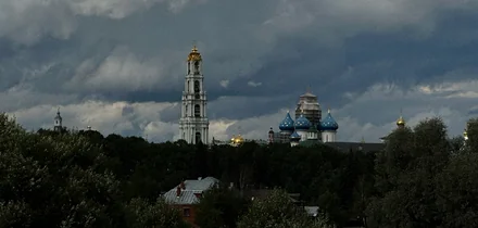 Наличники, желудёвый кофе и… 5 причин поехать в Сергиев Посад