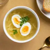 Куриный бульон