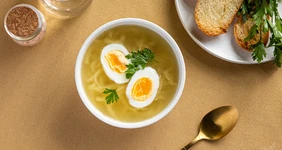 Куриный бульон