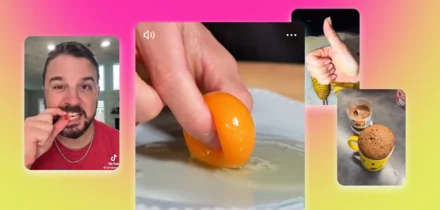 Замороженный зефир, кекс в микроволновке и другие (не)забытые лайфхаки из TikTok