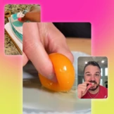 Замороженный зефир, кекс в микроволновке и другие (не)забытые лайфхаки из TikTok