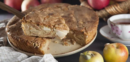 Что приготовить из яблок: 7 проверенных рецептов