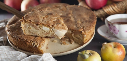 Что приготовить из&nbsp;яблок: 7 проверенных рецептов