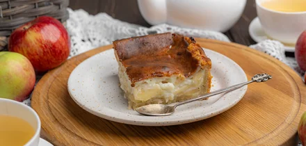 Что приготовить из яблок: 7 проверенных рецептов