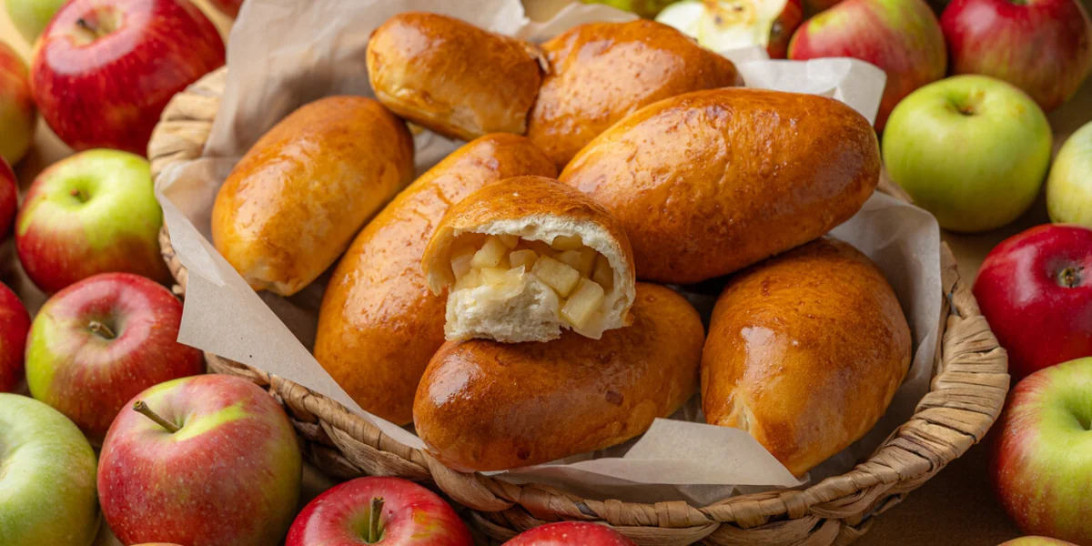 Что приготовить из яблок: 7 проверенных рецептов