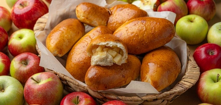 Что приготовить из&nbsp;яблок: 7 проверенных рецептов