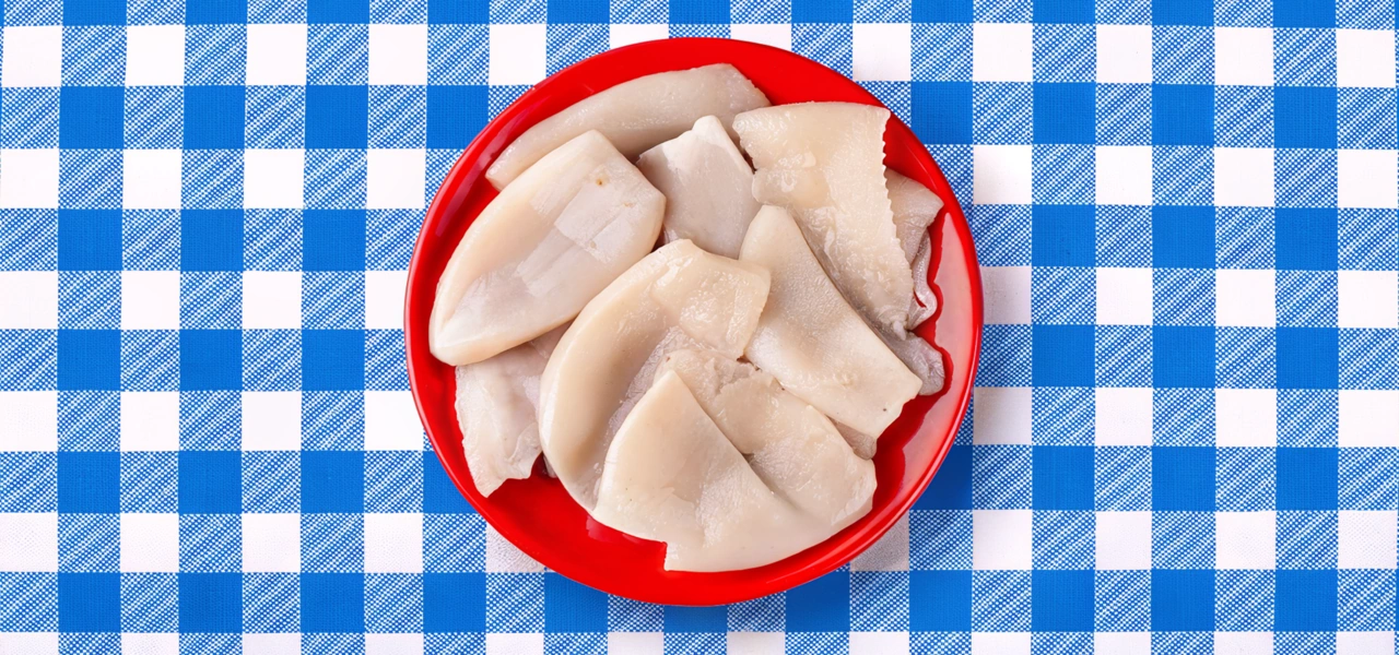 Как и сколько варить кальмара