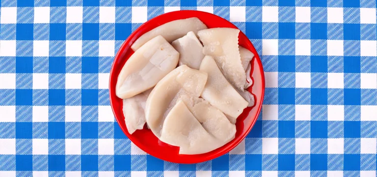 Как и сколько варить кальмара