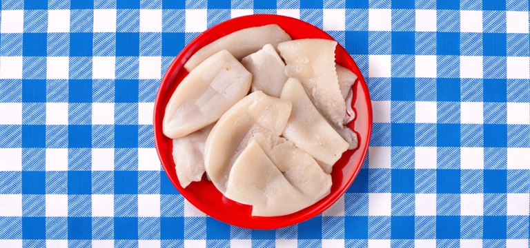 Как и сколько варить кальмара