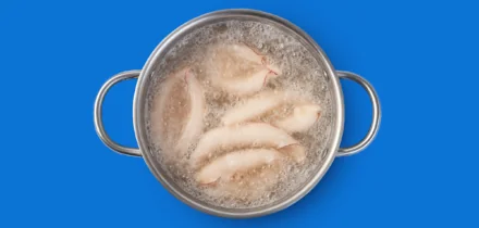 Как и сколько варить кальмара