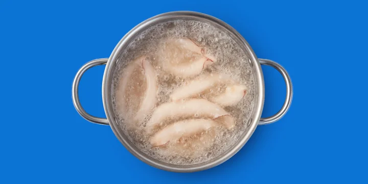 Как и сколько варить кальмара