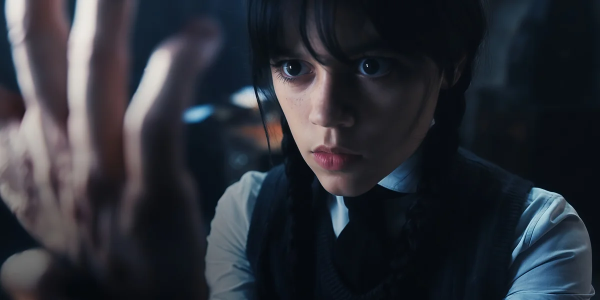 Разбор «Уэнздей»: почему быть «не такой, как все» — хорошо