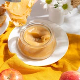 Яблочное масло