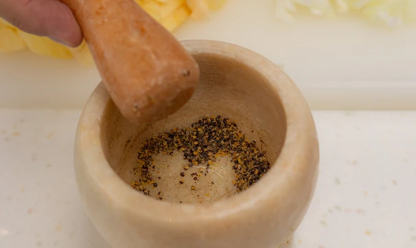 Яблочная амба, шаг 3/9