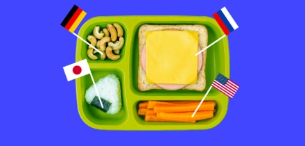 Идеи для&nbsp;школьных перекусов и&nbsp;первосентябрьские традиции со всего света 