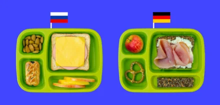 Идеи для школьных перекусов и первосентябрьские традиции со всего света 