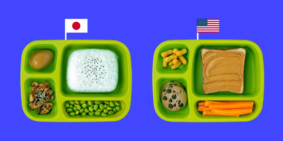 Идеи для школьных перекусов и первосентябрьские традиции со всего света 