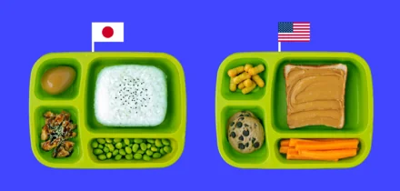 Идеи для школьных перекусов и первосентябрьские традиции со всего света 