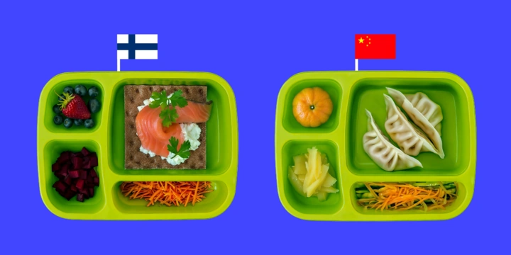 Идеи для&nbsp;школьных перекусов и&nbsp;первосентябрьские традиции со всего света 