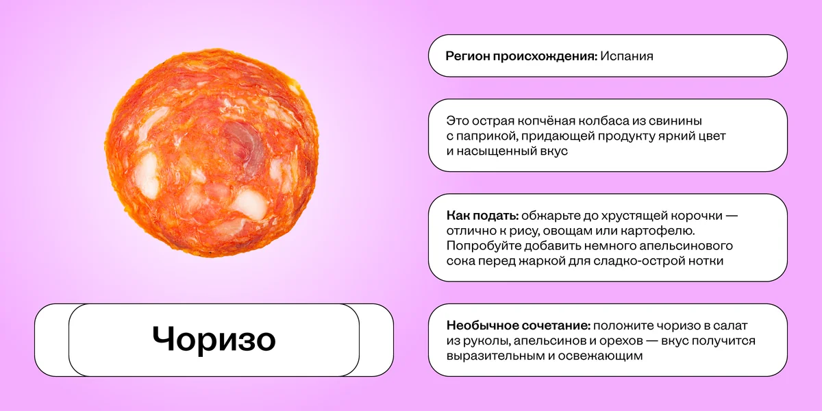 Колбасный гайд: от салями до мортаделлы и обратно