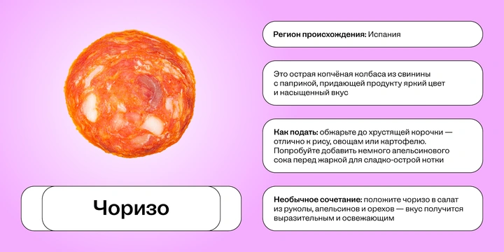 Колбасный гайд: от салями до мортаделлы и обратно
