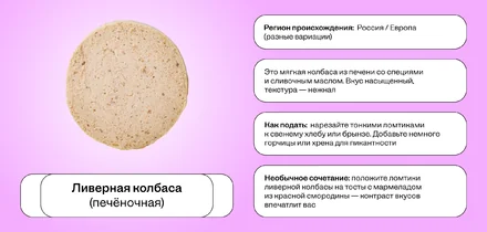Колбасный гайд: от салями до мортаделлы и обратно