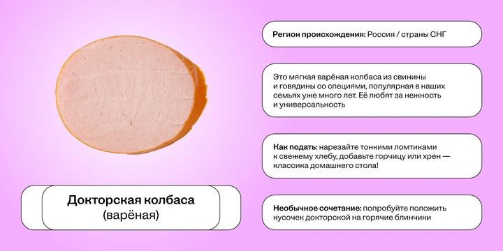 Колбасный гайд: от салями до мортаделлы и обратно