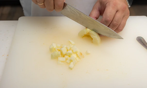 Пирожки с яблоками, шаг 1/11