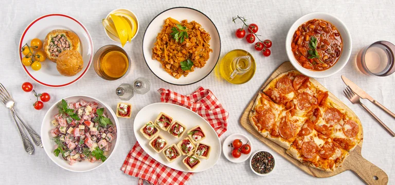 Что приготовить с колбасой: 7 рецептов на каждый день