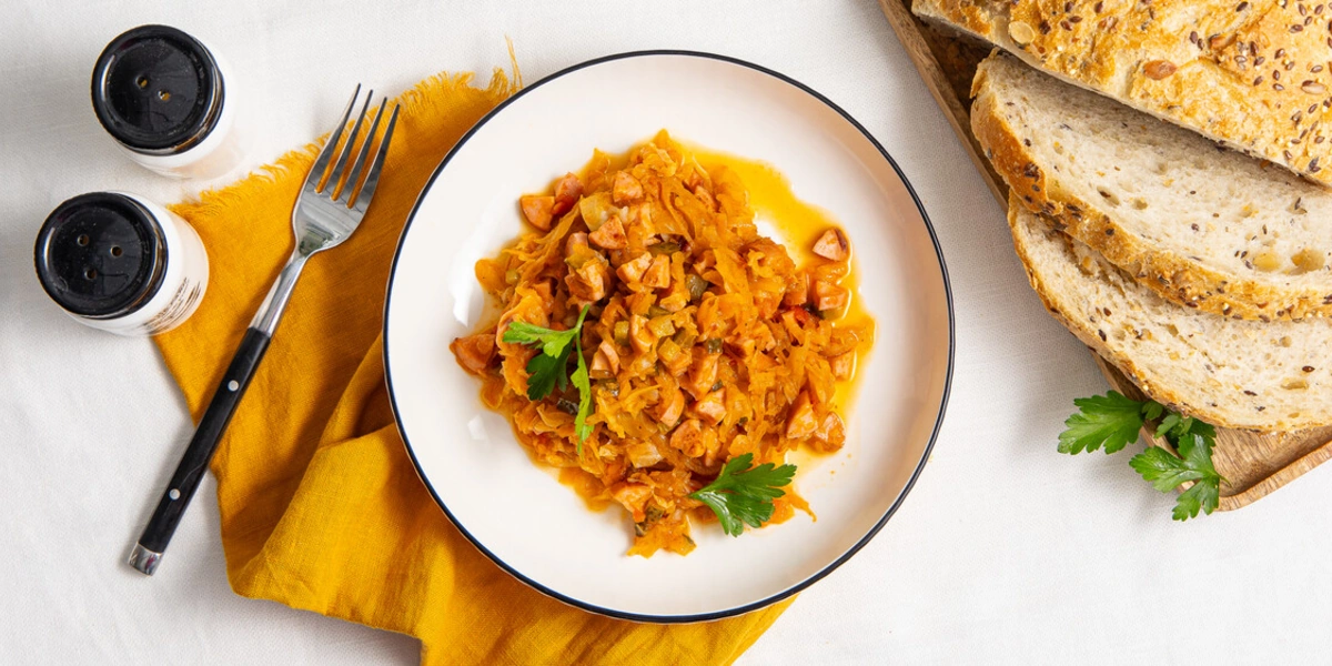 Что приготовить с колбасой: 7 рецептов на каждый день