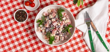 Что приготовить с колбасой: 7 рецептов на каждый день