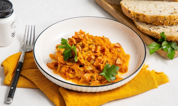 Солянка с капустой, шаг 8/8