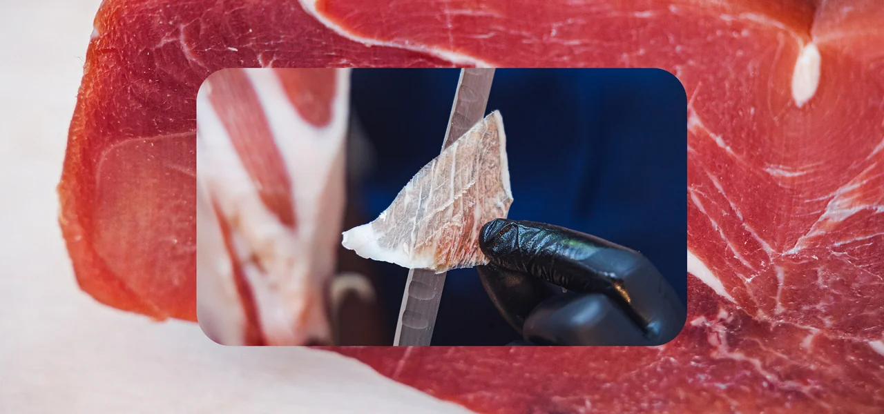 Чем отличается хамон от прошутто и при чём здесь гитара