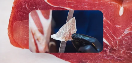 Чем отличается хамон от прошутто и при чём здесь гитара