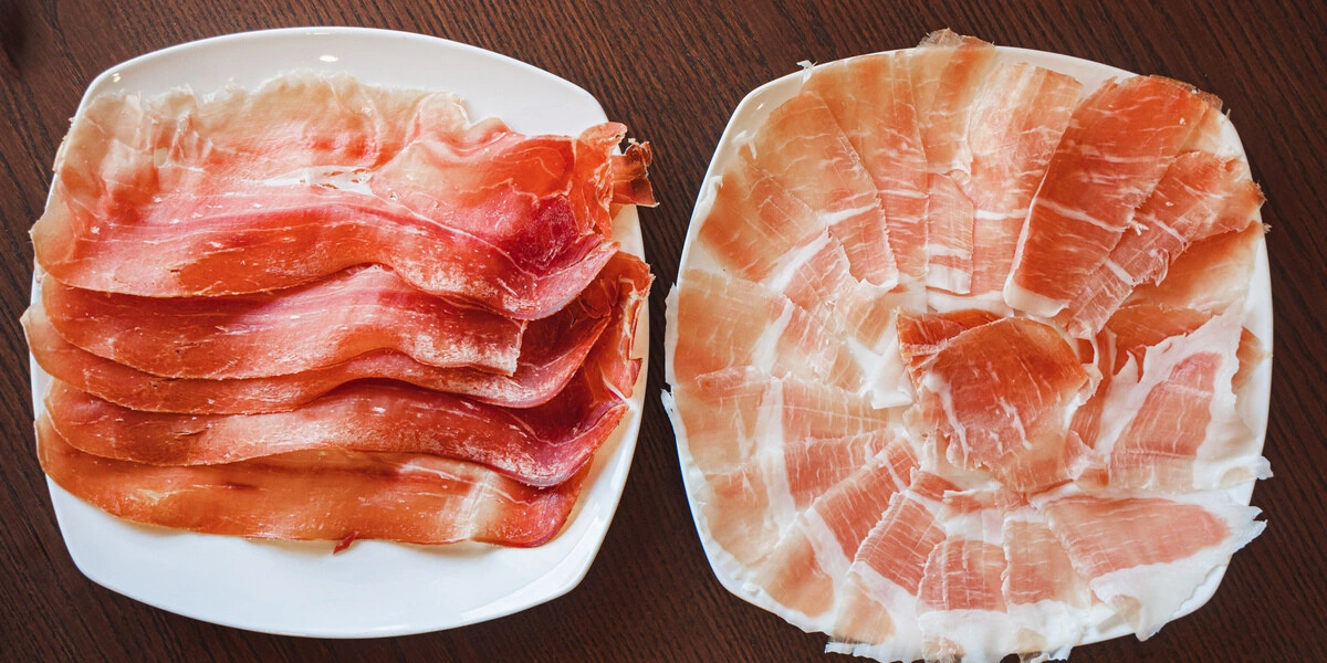 Чем отличается хамон от&nbsp;прошутто и&nbsp;при&nbsp;чём здесь гитара