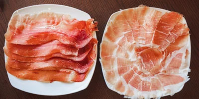 Чем отличается хамон от прошутто и при чём здесь гитара