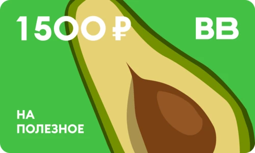 Дизайн карты 1500 -