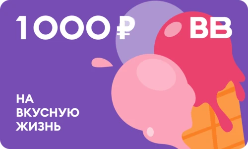 Дизайн карты 1000 -
