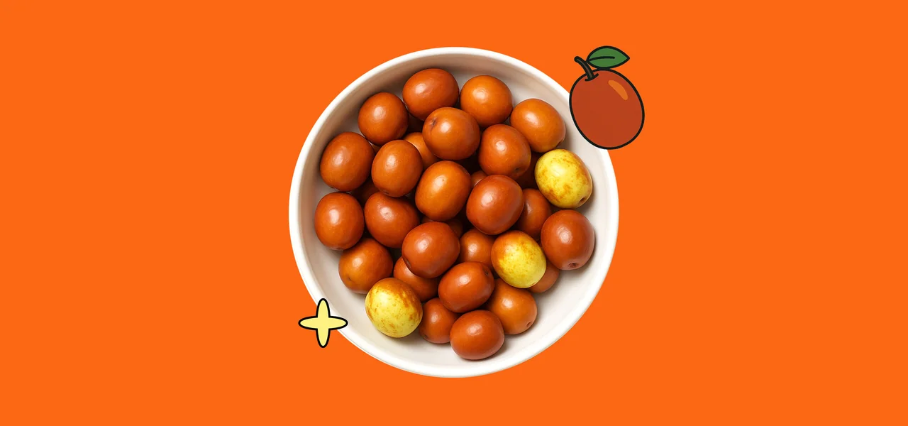 Зизифус, ююба, унаби: что это такое и стоит ли попробовать