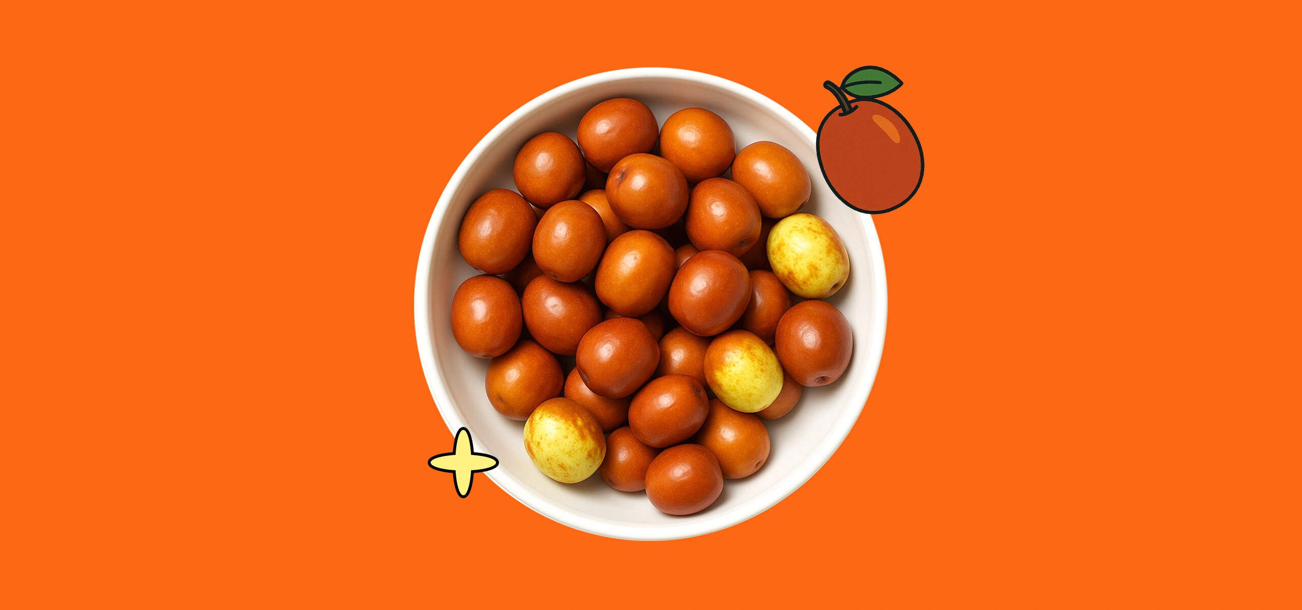 Зизифус, ююба, унаби: что это такое и&nbsp;стоит ли попробовать