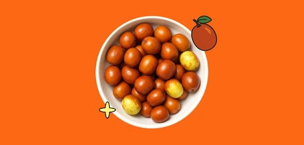 Зизифус, ююба, унаби: что это такое и&nbsp;стоит ли попробовать