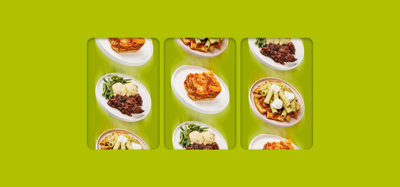 Генератор готовых обедов: для офиса и школы