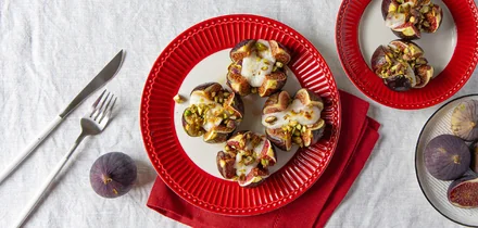 Рецепты с инжиром: от салата до запеканки