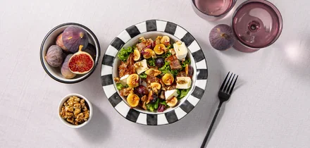 Рецепты с инжиром: от салата до запеканки